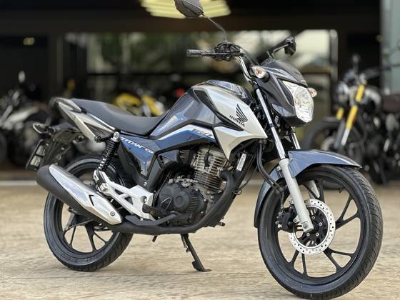 HONDA CG 160 TITAN 