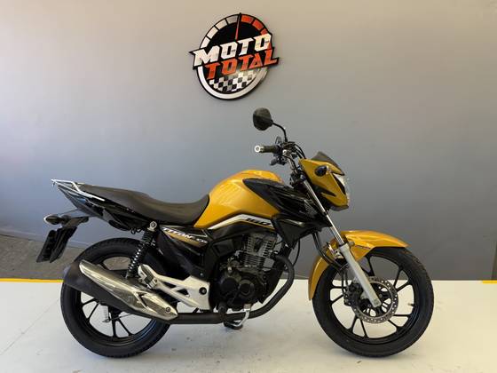 HONDA CG 160 TITAN 