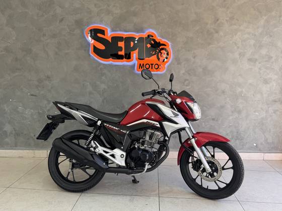 HONDA CG 160 TITAN 