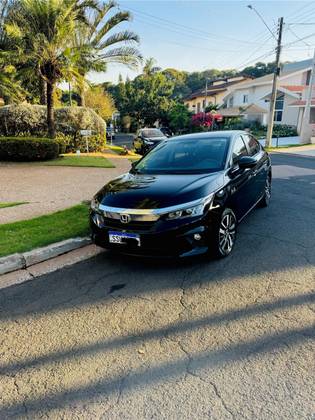 HONDA CITY 1.5 i-VTEC FLEX EX CVT