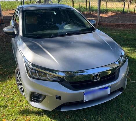 HONDA CITY 1.5 i-VTEC FLEX EXL CVT