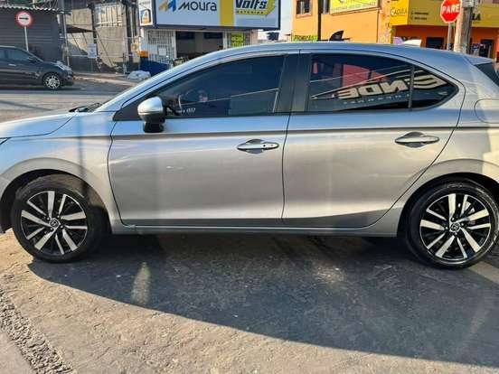 HONDA-CITY-1.5 i-VTEC FLEX HATCH EXL CVT HONDA-CITY-2022