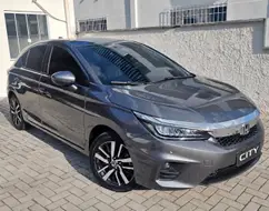 HONDA CITY 1.5 i-VTEC FLEX HATCH TOURING CVT HONDA CITY 1.5 i-VTEC FLEX HATCH TOURING CVT