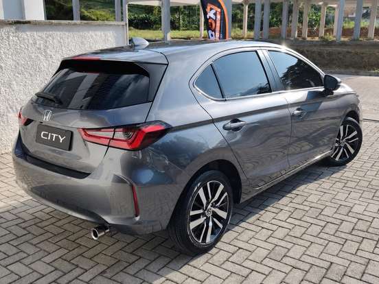 HONDA-CITY-1.5 i-VTEC FLEX HATCH TOURING CVT HONDA-CITY-2022