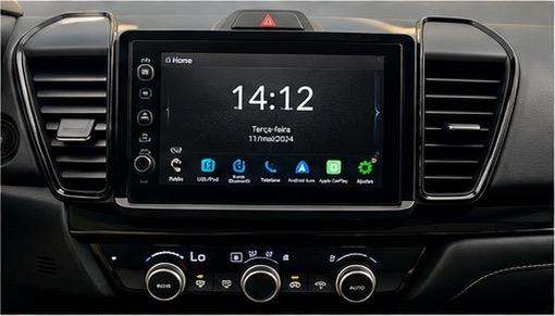 HONDA-CITY-1.5 i-VTEC FLEX HATCH TOURING CVT HONDA-CITY-2024