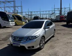 HONDA CITY 1.5 LX 16V FLEX 4P AUTOMÁTICO HONDA CITY 1.5 LX 16V FLEX 4P AUTOMÁTICO