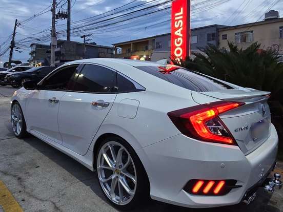 HONDA-CIVIC-1.5 16V TURBO GASOLINA TOURING 4P CVT HONDA-CIVIC-2020