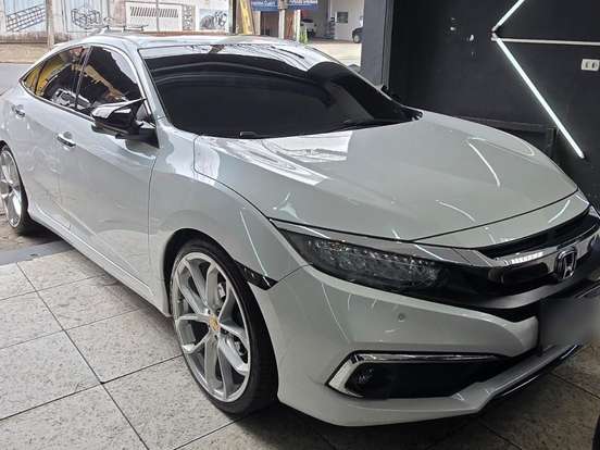 HONDA-CIVIC-1.5 16V TURBO GASOLINA TOURING 4P CVT HONDA-CIVIC-2020