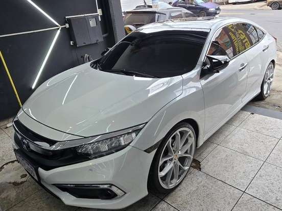 HONDA-CIVIC-1.5 16V TURBO GASOLINA TOURING 4P CVT HONDA-CIVIC-2020