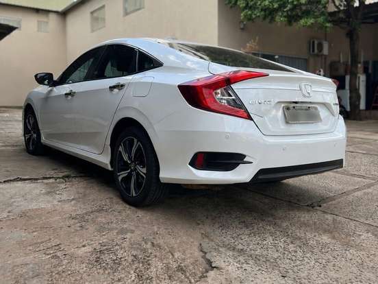 HONDA-CIVIC-1.5 16V TURBO GASOLINA TOURING 4P CVT HONDA-CIVIC-2017