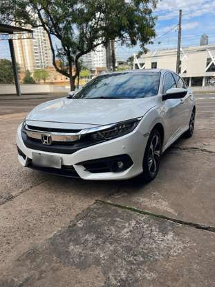 HONDA-CIVIC-1.5 16V TURBO GASOLINA TOURING 4P CVT HONDA-CIVIC-2017