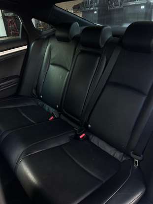 HONDA-CIVIC-1.5 16V TURBO GASOLINA TOURING 4P CVT HONDA-CIVIC-2017