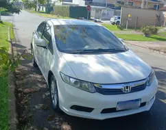 HONDA CIVIC 1.8 LXL 16V FLEX 4P AUTOMÁTICO HONDA CIVIC 1.8 LXL 16V FLEX 4P AUTOMÁTICO