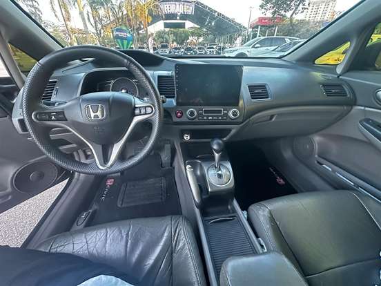 HONDA-CIVIC-1.8 LXL SE 16V FLEX 4P AUTOMÁTICO HONDA-CIVIC-2011