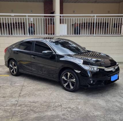 HONDA CIVIC 2.0 16V FLEXONE EX 4P CVT