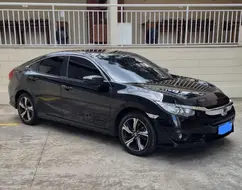 HONDA CIVIC 2.0 16V FLEXONE EX 4P CVT HONDA CIVIC 2.0 16V FLEXONE EX 4P CVT