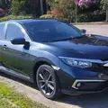 HONDA CIVIC 2.0 16V FLEXONE EX 4P CVT HONDA CIVIC 2.0 16V FLEXONE EX 4P CVT