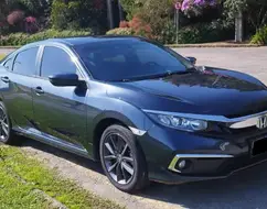 HONDA CIVIC 2.0 16V FLEXONE EX 4P CVT HONDA CIVIC 2.0 16V FLEXONE EX 4P CVT