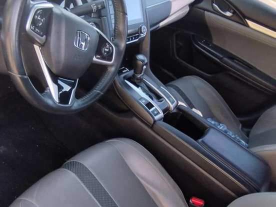 HONDA-CIVIC-2.0 16V FLEXONE EX 4P CVT HONDA-CIVIC-2021