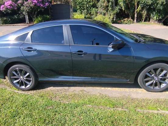 HONDA-CIVIC-2.0 16V FLEXONE EX 4P CVT HONDA-CIVIC-2021