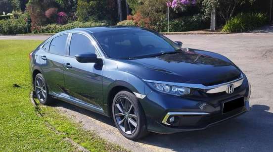 HONDA-CIVIC-2.0 16V FLEXONE EX 4P CVT HONDA-CIVIC-2021