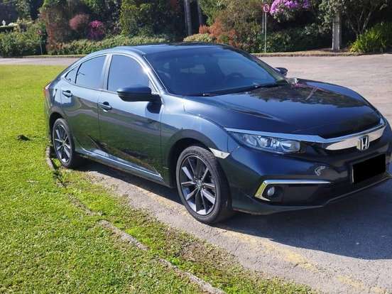 HONDA-CIVIC-2.0 16V FLEXONE EX 4P CVT HONDA-CIVIC-2021