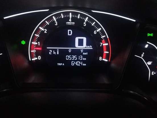 HONDA-CIVIC-2.0 16V FLEXONE EX 4P CVT HONDA-CIVIC-2021