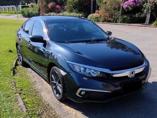 HONDA-CIVIC-2.0 16V FLEXONE EX 4P CVT HONDA-CIVIC-2021