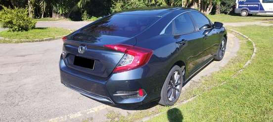 HONDA-CIVIC-2.0 16V FLEXONE EX 4P CVT HONDA-CIVIC-2021