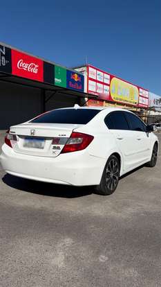 HONDA-CIVIC-2.0 LXR 16V FLEX 4P AUTOMÁTICO HONDA-CIVIC-2014