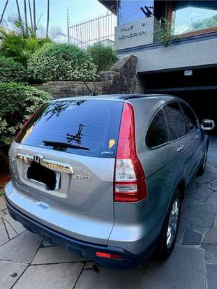 HONDA-CRV-2.0 EX 4X4 16V GASOLINA 4P AUTOMÁTICO HONDA-CRV-2007