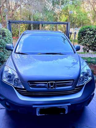 HONDA-CRV-2.0 EX 4X4 16V GASOLINA 4P AUTOMÁTICO HONDA-CRV-2007