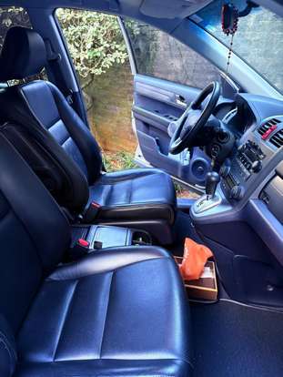 HONDA-CRV-2.0 EX 4X4 16V GASOLINA 4P AUTOMÁTICO HONDA-CRV-2007