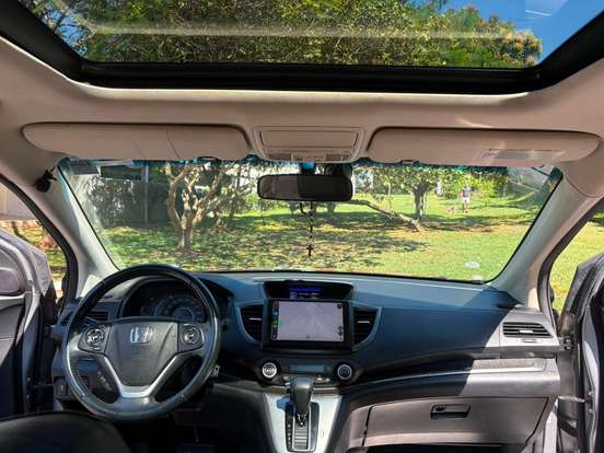 HONDA-CRV-2.0 EXL 4X2 16V FLEX 4P AUTOMÁTICO HONDA-CRV-2013