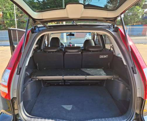 HONDA-CRV-2.0 EXL 4X2 16V GASOLINA 4P AUTOMÁTICO HONDA-CRV-2011
