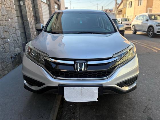 HONDA CRV 2.0 LX 4X2 16V FLEX 4P AUTOMÁTICO