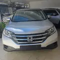 HONDA CRV 2.0 LX 4X2 16V FLEX 4P AUTOMÁTICO HONDA CRV 2.0 LX 4X2 16V FLEX 4P AUTOMÁTICO