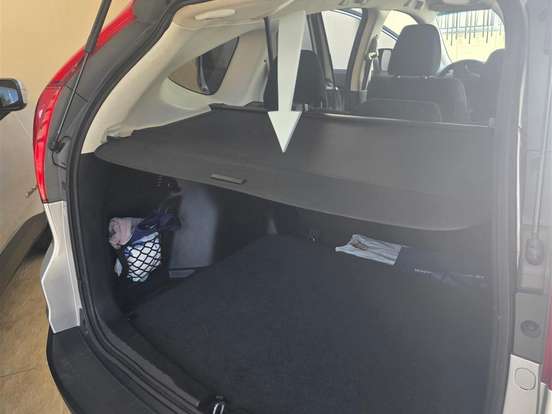 HONDA-CRV-2.0 LX 4X2 16V FLEX 4P AUTOMÁTICO HONDA-CRV-2013