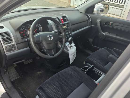 HONDA-CRV-2.0 LX 4X2 16V GASOLINA 4P AUTOMÁTICO HONDA-CRV-2008