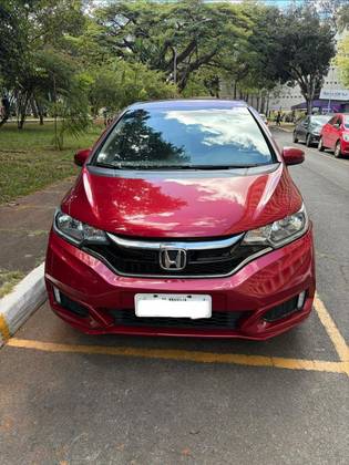 HONDA FIT 1.5 DX 16V FLEX 4P MANUAL