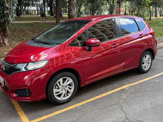 HONDA-FIT-1.5 DX 16V FLEX 4P MANUAL HONDA-FIT-2019
