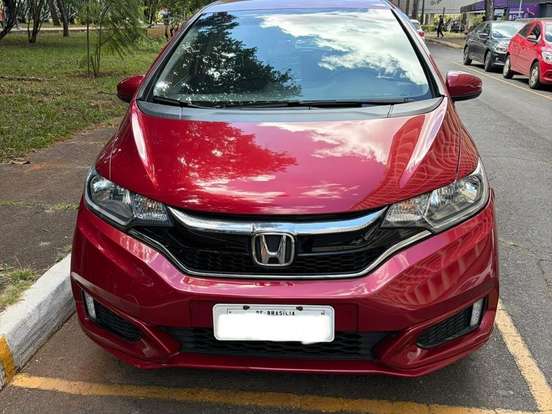 HONDA-FIT-1.5 DX 16V FLEX 4P MANUAL HONDA-FIT-2019