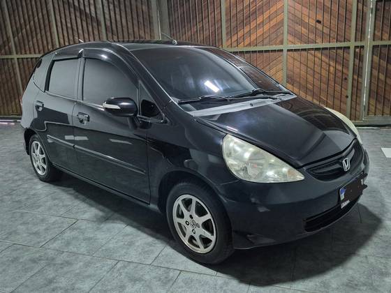 HONDA FIT 1.5 EX 16V GASOLINA 4P AUTOMÁTICO