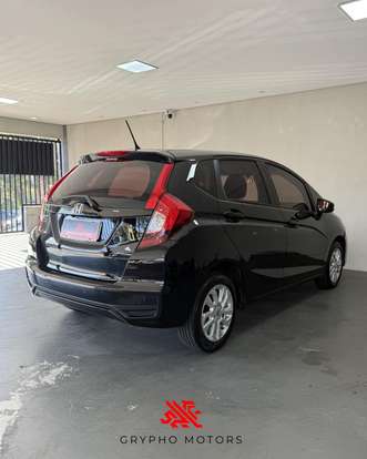 HONDA-FIT-1.5 LX 16V FLEX 4P AUTOMÁTICO HONDA-FIT-2019
