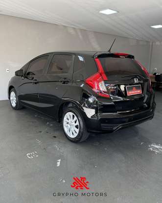 HONDA-FIT-1.5 LX 16V FLEX 4P AUTOMÁTICO HONDA-FIT-2019