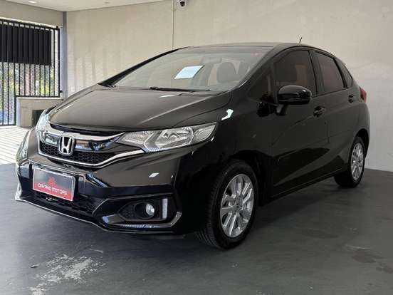 HONDA-FIT-1.5 LX 16V FLEX 4P AUTOMÁTICO HONDA-FIT-2019