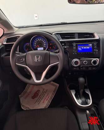 HONDA-FIT-1.5 LX 16V FLEX 4P AUTOMÁTICO HONDA-FIT-2019