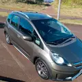 HONDA FIT 1.5 TWIST 16V FLEX 4P MANUAL HONDA FIT 1.5 TWIST 16V FLEX 4P MANUAL