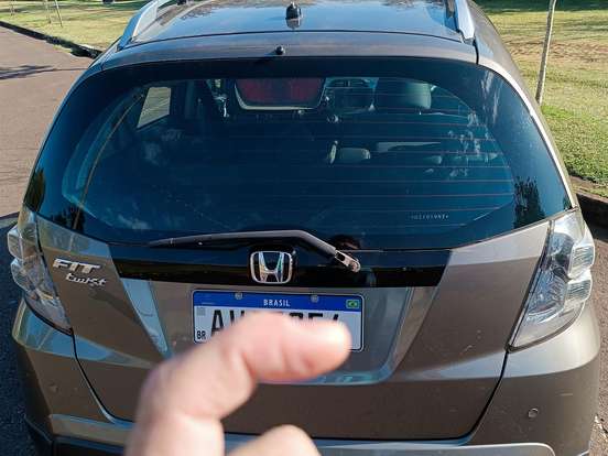 HONDA-FIT-1.5 TWIST 16V FLEX 4P MANUAL HONDA-FIT-2012