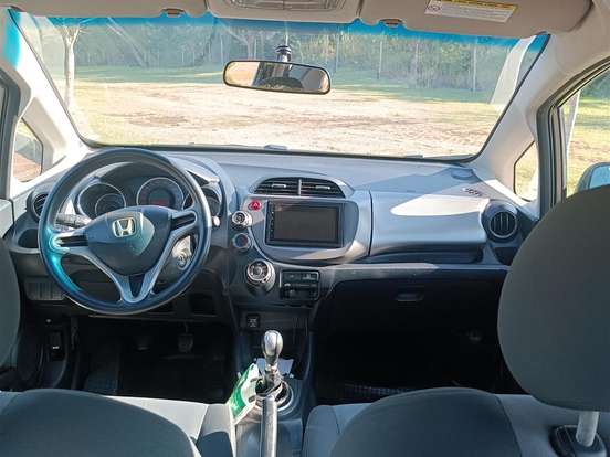 HONDA-FIT-1.5 TWIST 16V FLEX 4P MANUAL HONDA-FIT-2012